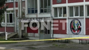 Ubijene tri osobe u školi